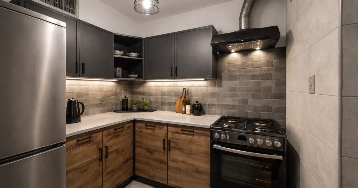 2-pokojowe mieszkanie w Centrum Kołobrzegu